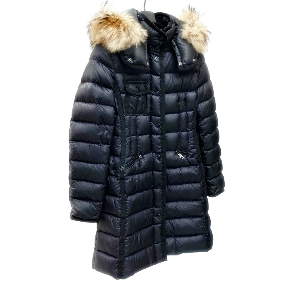 楽天市場】【未使用】｜MONCLER モンクレール HERMIFUR エルミファー