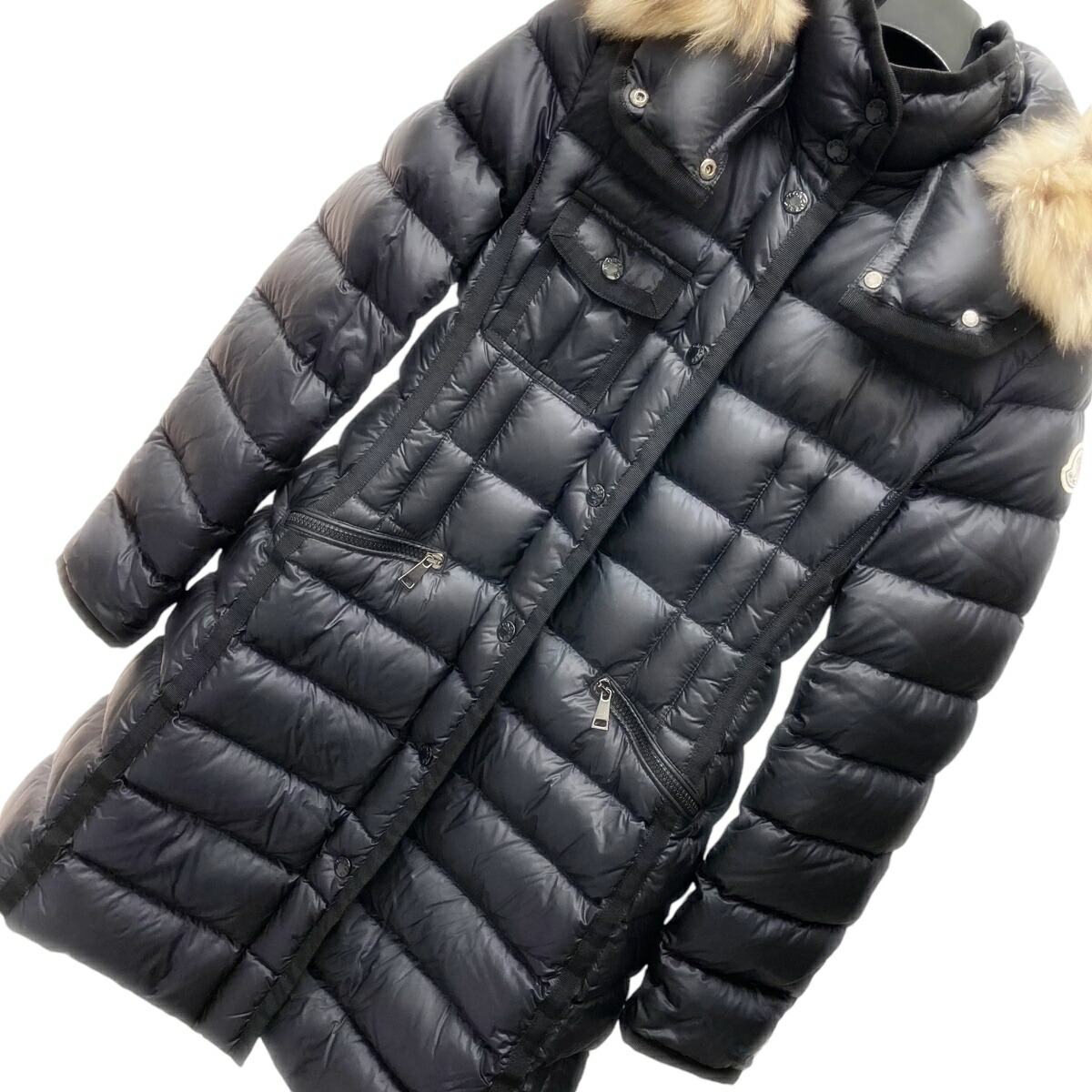 楽天市場】【未使用】｜MONCLER モンクレール HERMIFUR エルミファー