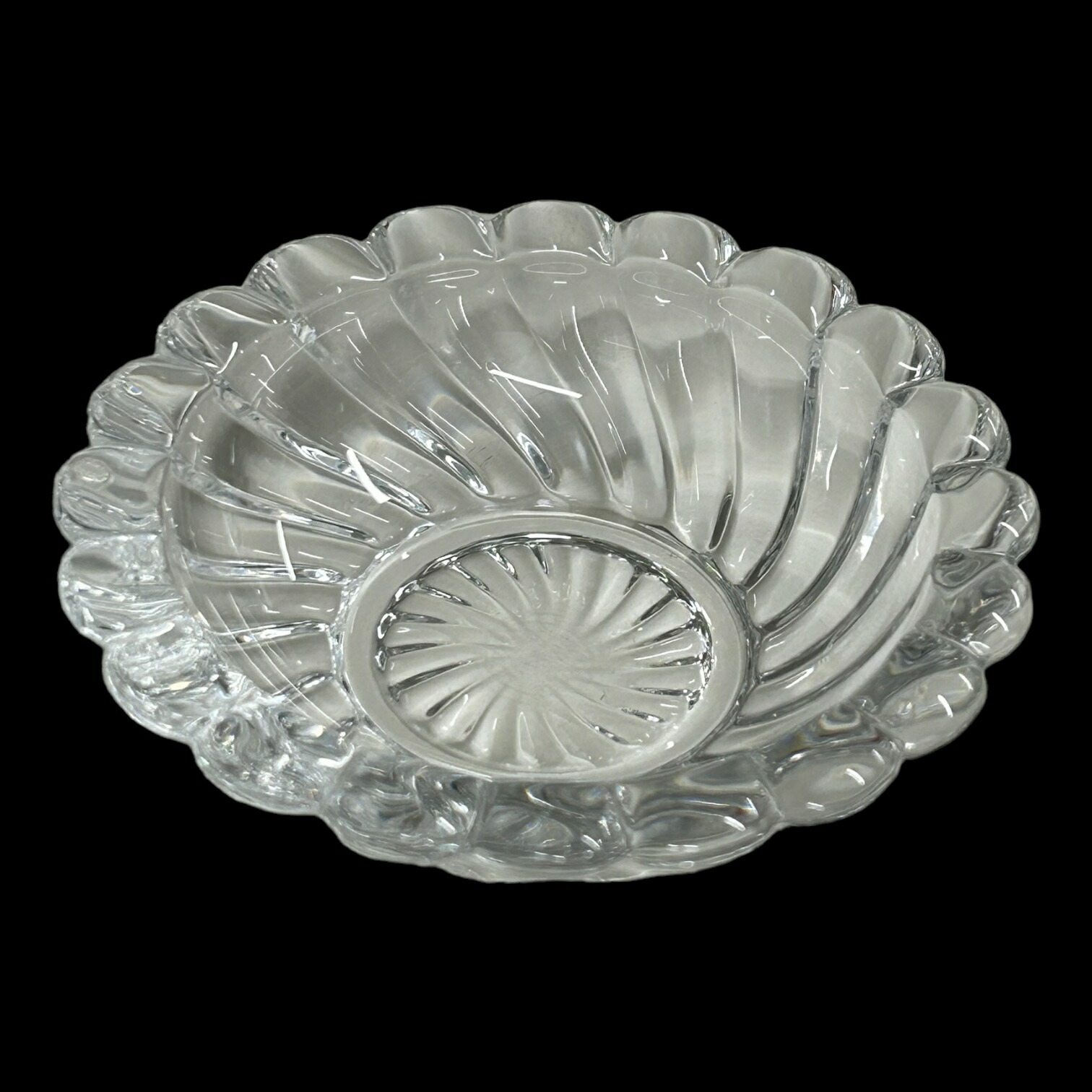 楽天市場】【中古】｜Baccarat バカラ アッシュトレイ 小皿 灰皿