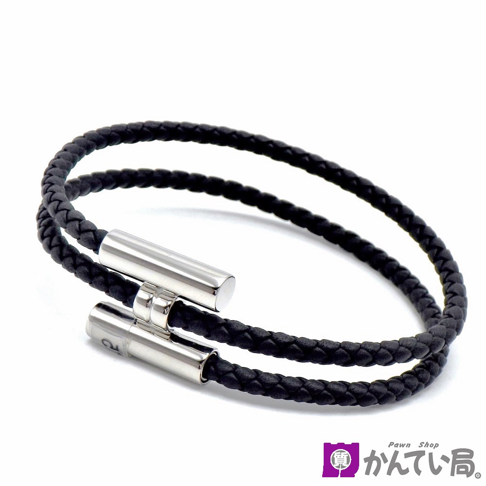 楽天市場】【ほぼ未使用】HERMES エルメス トゥルニ トレッセ レザー