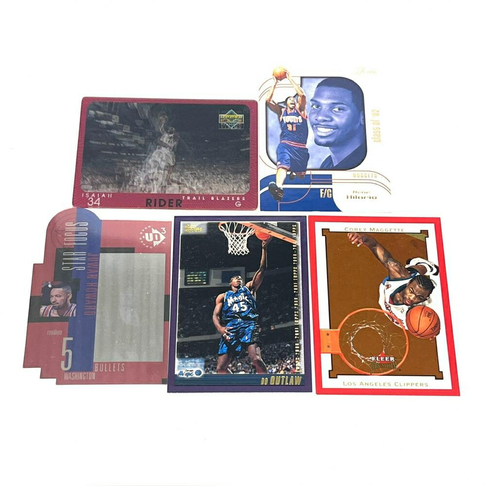 楽天市場】upperdeck nba（ホビー）の通販