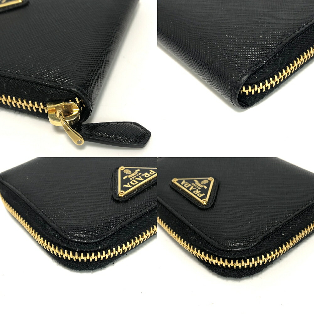 楽天市場】プラダ【PRADA】コインケース 財布 サフィアーノ コンパクト