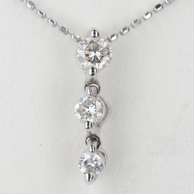 楽天市場】ジュエリー マキ（カラット数0.3 ～ 0.39ct）（ネックレス