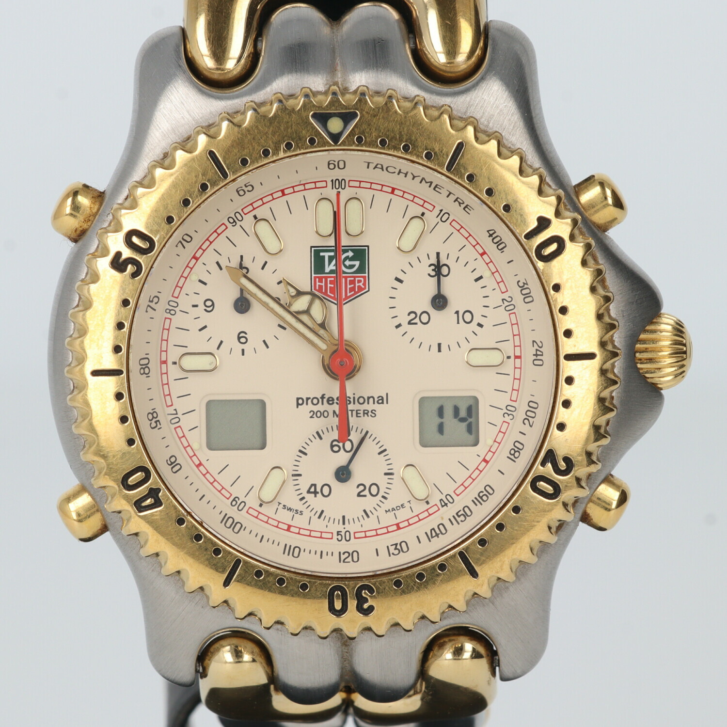 楽天市場】タグホイヤー【TAG HEUER】CG1123-0 デジアナ