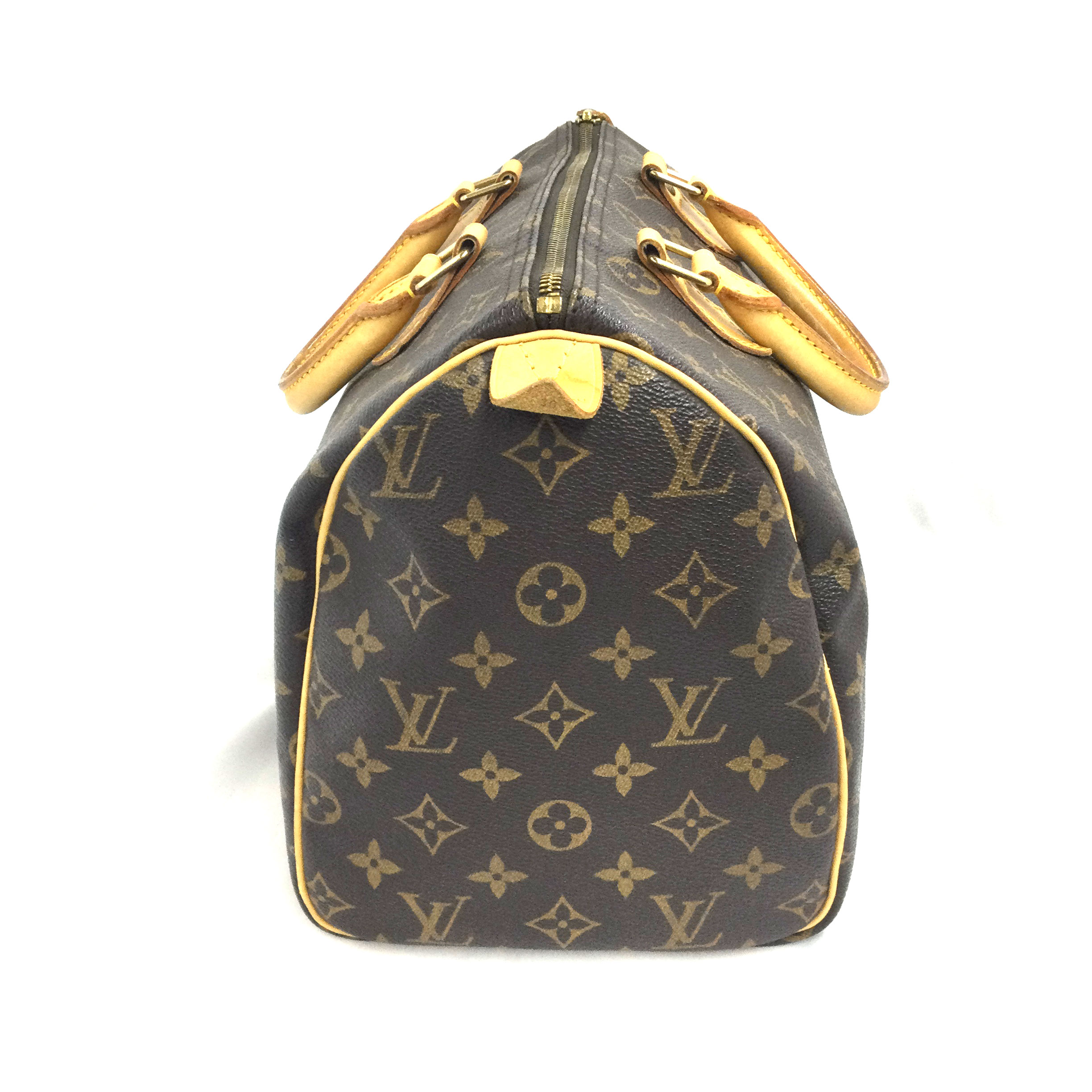 楽天市場】N【中古】【LOUIS VUITTON】ルイ ヴィトン スピーディ30