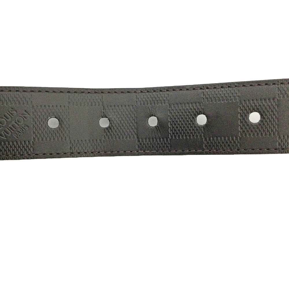 楽天市場】T【LOUIS VUITTON】サンチュールボストン M9675 ダミエ