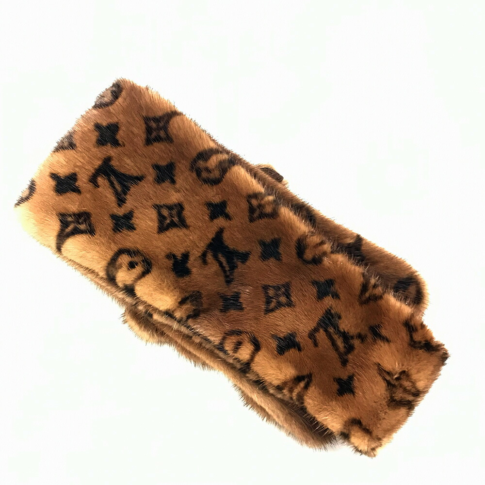 楽天市場】U【中古】LOUIS VUITTON【ルイ・ヴィトン】エシャルプ