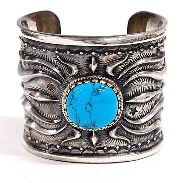 楽天市場】【中古】Ron Herman SURT RHC KTS バングル シルバー925