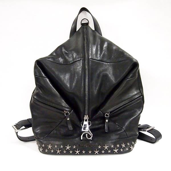 楽天市場】【中古】JIMMY CHOO FITZROY/S Gunmetal スター スタッズ