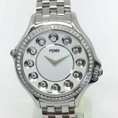 楽天市場】FENDI【フェンディ】クレイジーカラット クォーツウォッチ