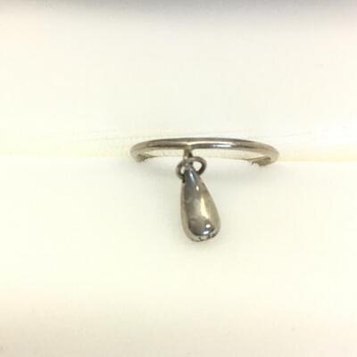 楽天市場】TIFFANY&Co.【ティファニー】ティアドロップ リング