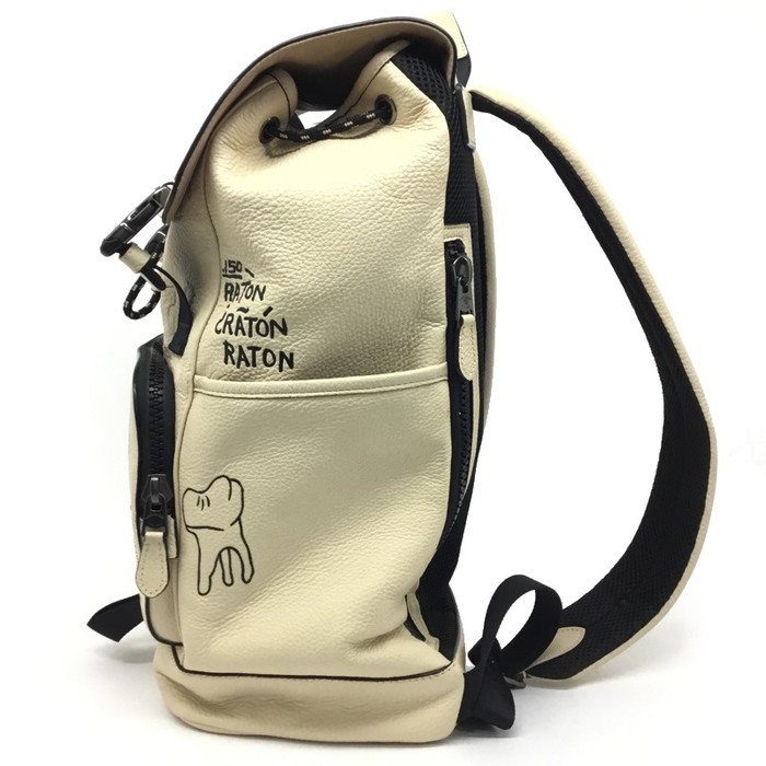 楽天市場】COACH【コーチ】JEAN-MICHEL BASQUIAT(バスキア)限定コラボ