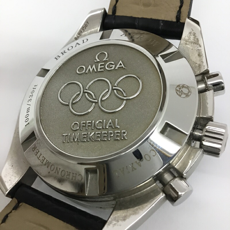 楽天市場】OMEGA オメガ スピードマスター 321.30.44.52.01.001 メンズ