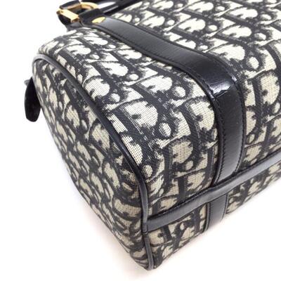 楽天市場】DIOR ディオール トロッター ミニボストンバッグ