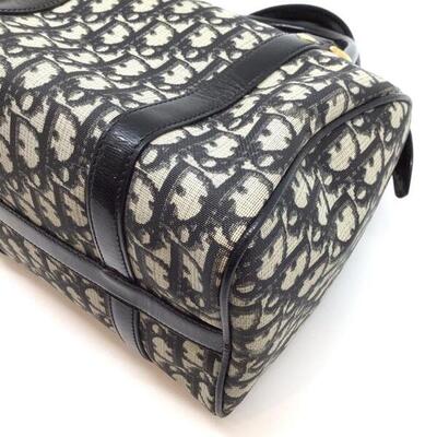 楽天市場】DIOR ディオール トロッター ミニボストンバッグ