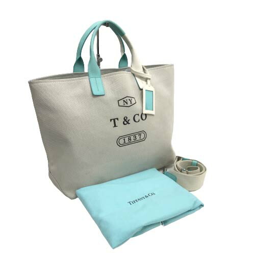 楽天市場】【美品】 ティファニー ウィークエンド 2wayショルダー