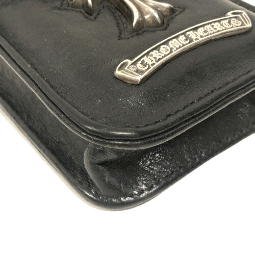 楽天市場】［南店］クロムハーツ シガレットケース スモールCHクロス