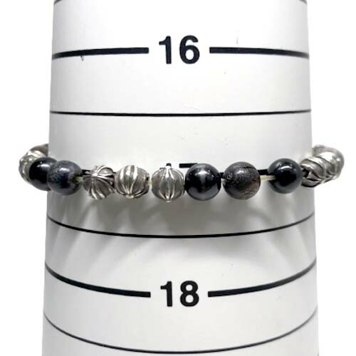 楽天市場】【良品】 クロムハーツ BEAD1 ブラックコーラルビーズ