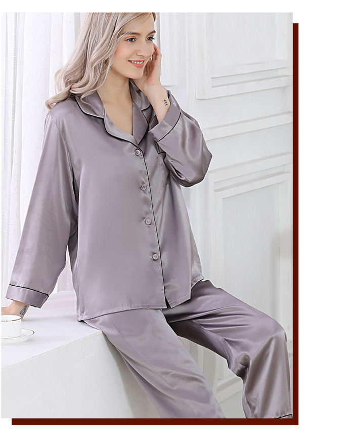 楽天市場】パジャマ レディース シルク100％ ルームウェア 春 夏 秋 冬