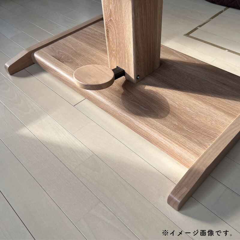 楽天市場】シギヤマ サボナ2 130昇降テーブル ダイニングテーブル 無