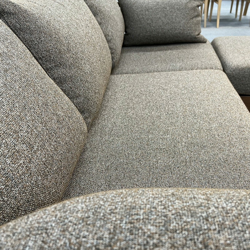 楽天市場】【開梱設置可能】シギヤマ フロート2 190ソファ ソファ 3人