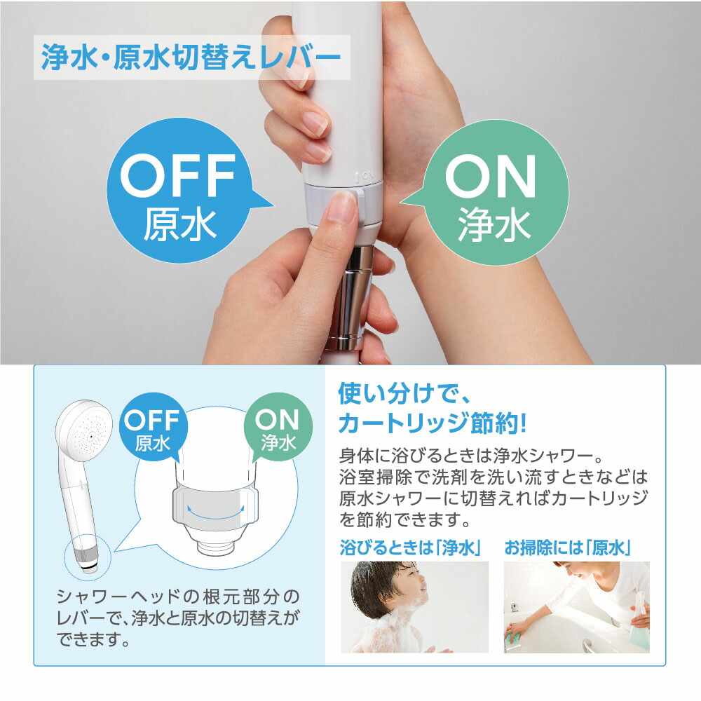 楽天市場】【日本アトピー協会推薦品】【日本製】 SANEI 浄水切り替え