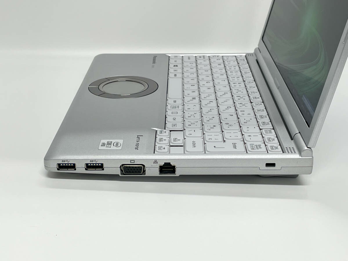 楽天市場】Panasonic Let's note レッツノート SV9 CF-SV9TFKVS: Core