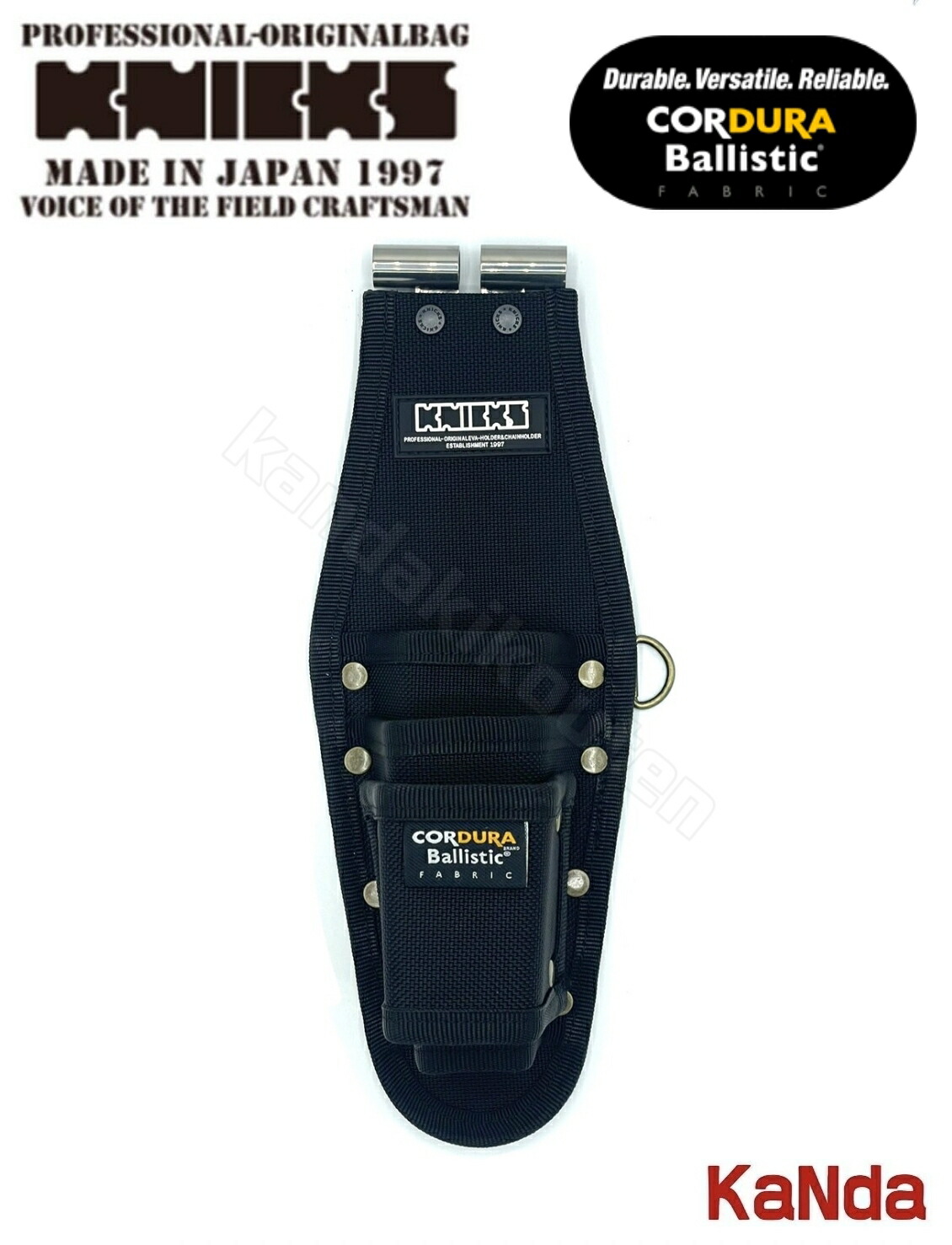 楽天市場】腰袋 ニックス knicksの通販