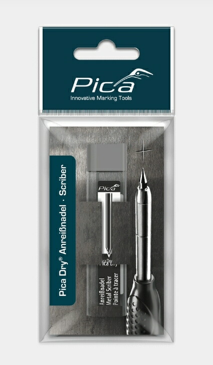 楽天市場】ピカマーカー No.55804 ケガキ針メタル 替芯 : 神田機工店