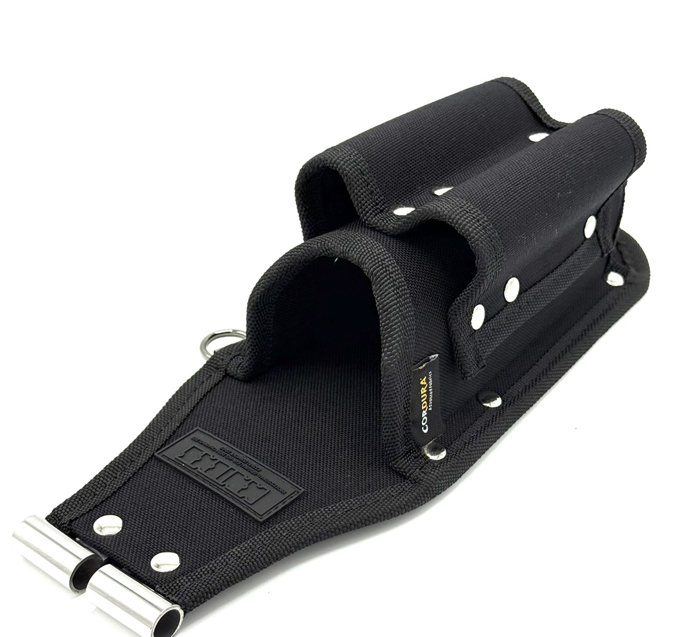 楽天市場】KNICKS ニックス 黒タグ CORDURA KCS-103JNDX ステンレス