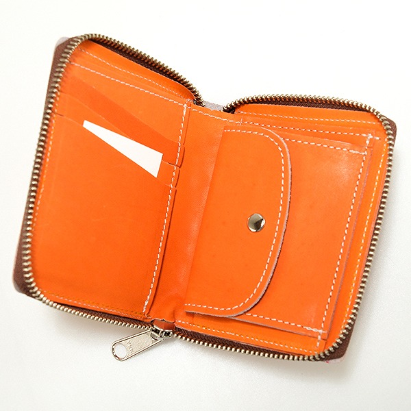 楽天市場】slugger 久保田スラッガー レザーウォレット 財布 二つ折り