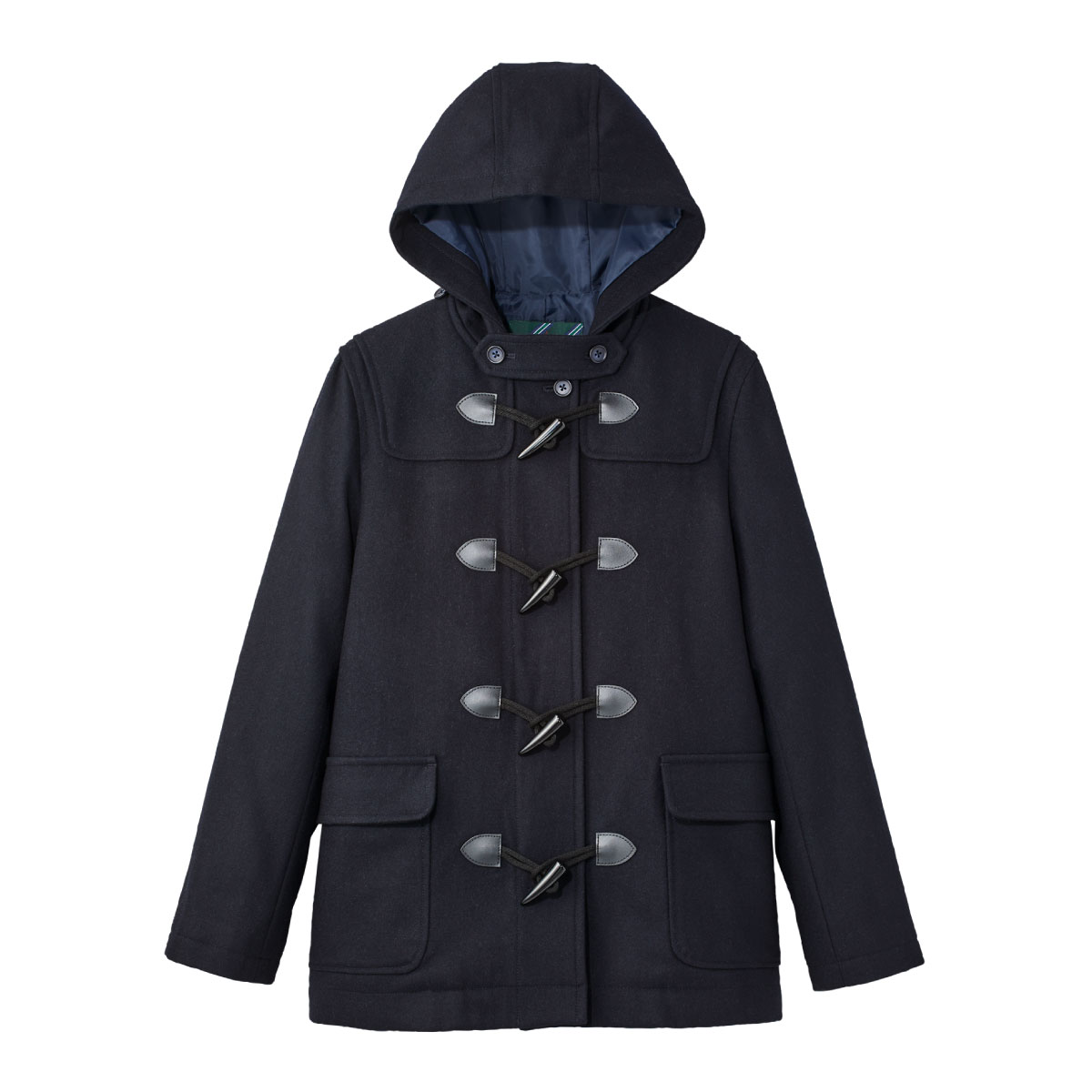 楽天市場】イーストボーイ コート ダッフルコート 学生 フード 女子