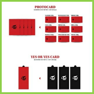 楽天市場】【おまけ10種付き】TWICE CD アルバム THE 6TH MINI ALBUM