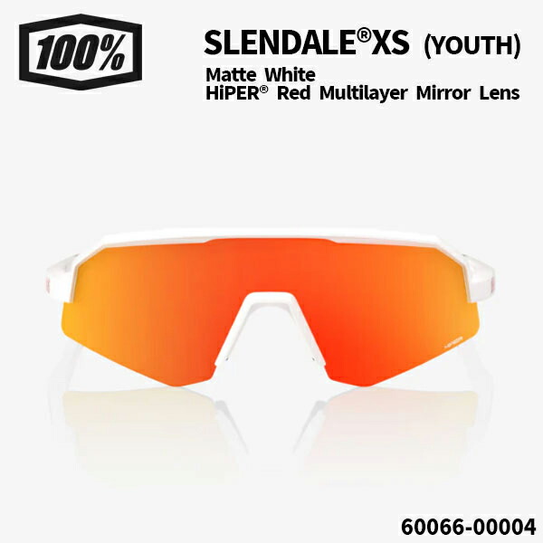 楽天市場】100%(ワンハンドレッド) サングラス SLENDALE® XS（YOUTH