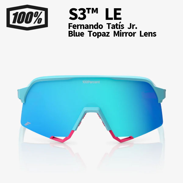 楽天市場】100%(ワンハンドレッド) サングラス Fernando Tatis Jr