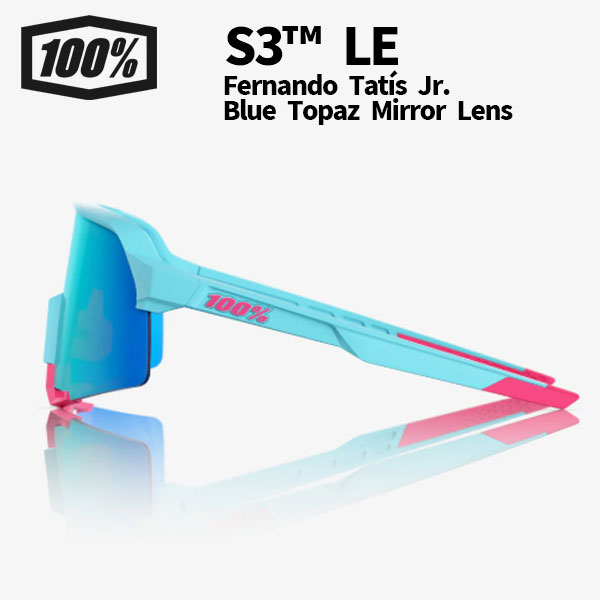 楽天市場】100%(ワンハンドレッド) サングラス Fernando Tatis Jr