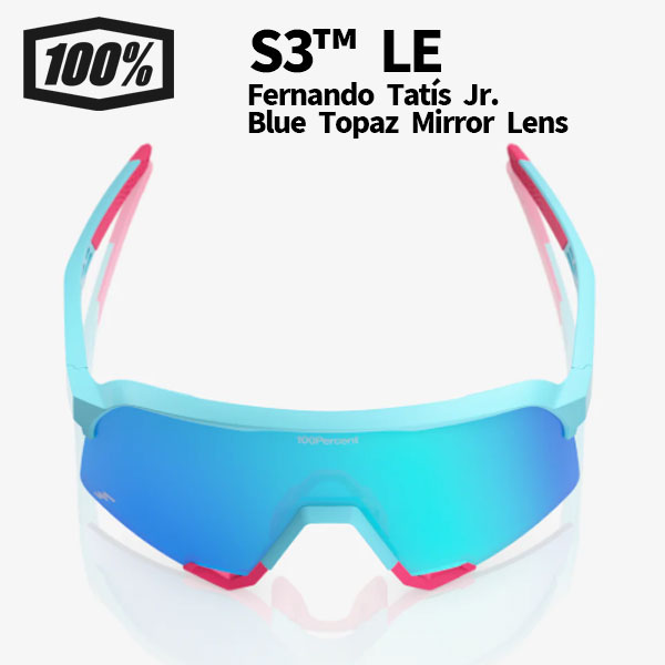 楽天市場】100%(ワンハンドレッド) サングラス Fernando Tatis Jr