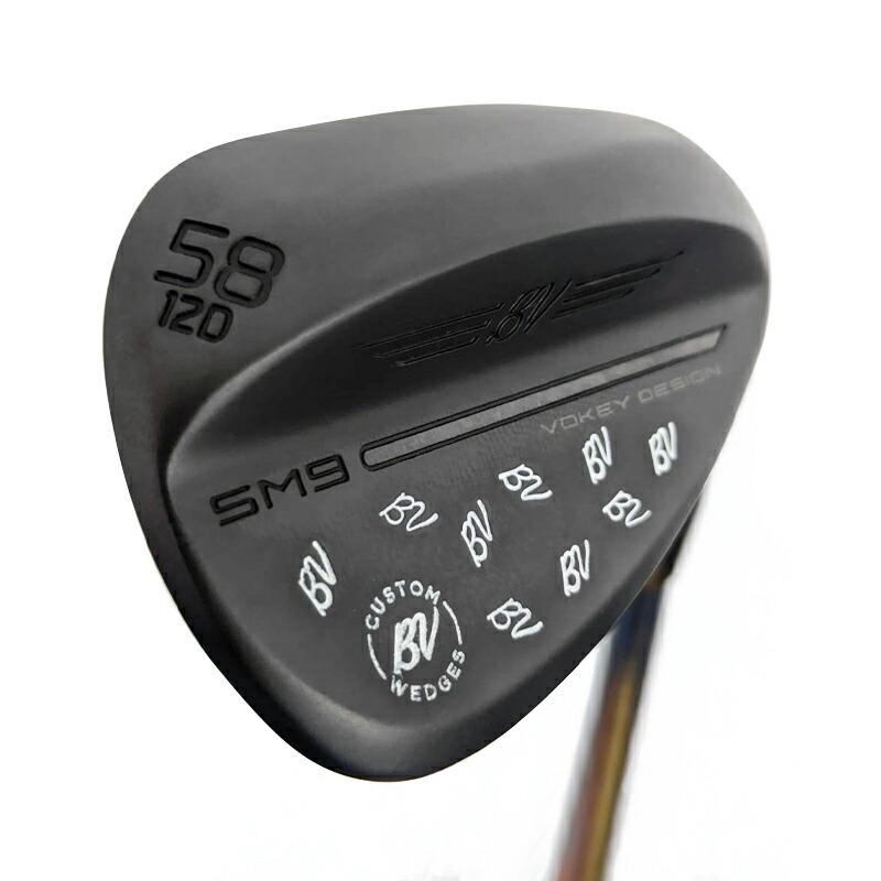 楽天市場】タイトリスト ウェッジ カスタムデザイン VOKEY DESIGN SM9