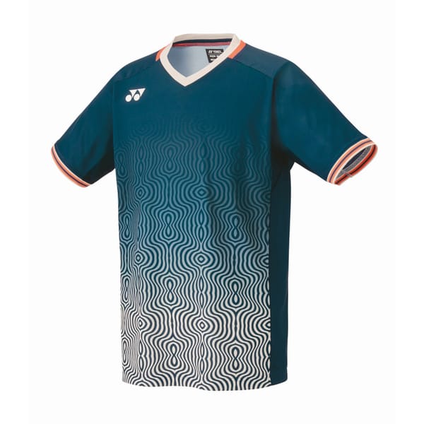 YONEX ゲームシャツ ナイトスカイ リバティ柄 YONEX ゲームシャツ