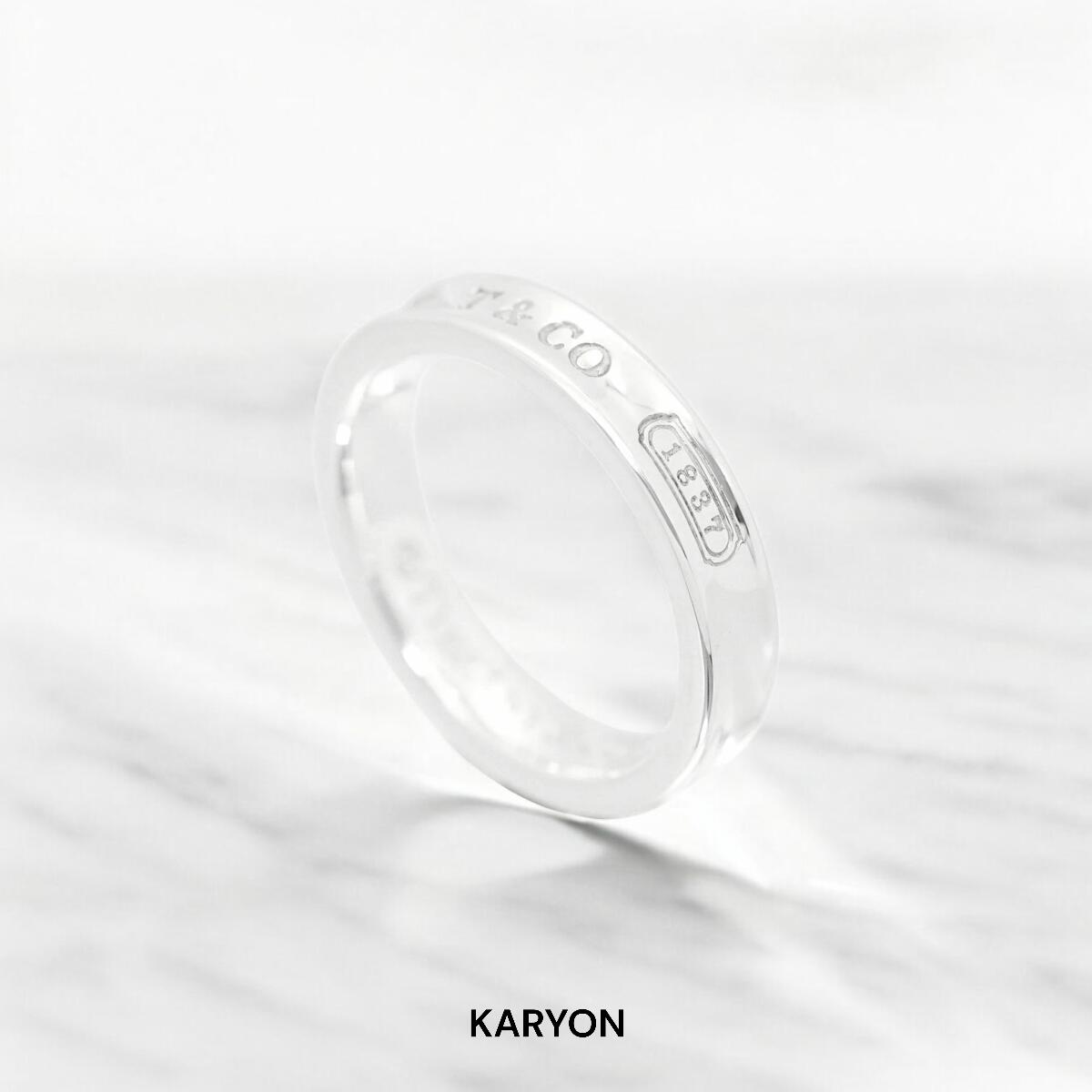 楽天市場】【ギフト品質】ティファニー Tiffany&Co リング 指輪 1837