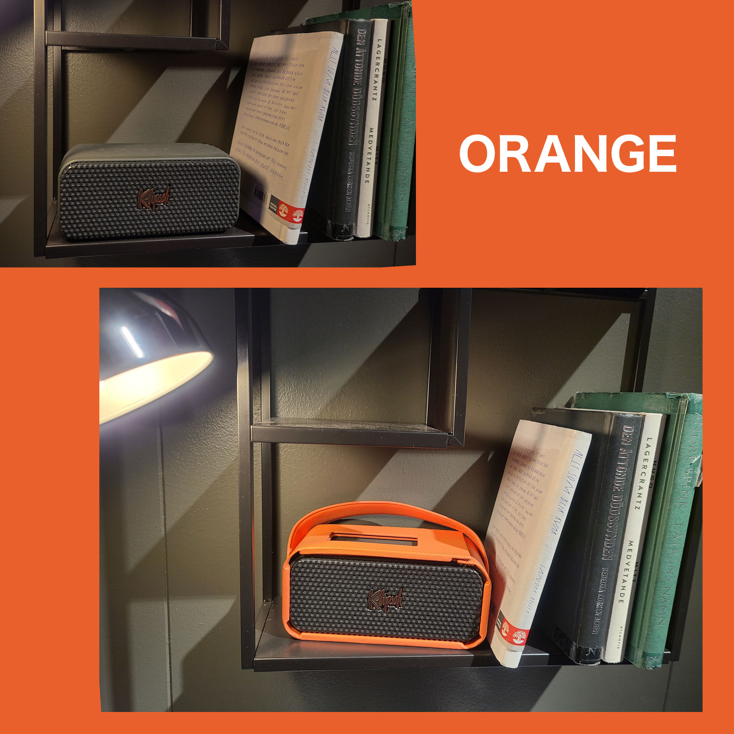 楽天市場】Klipsch Nashville 持ち手付き 専用ケース クリプシュ