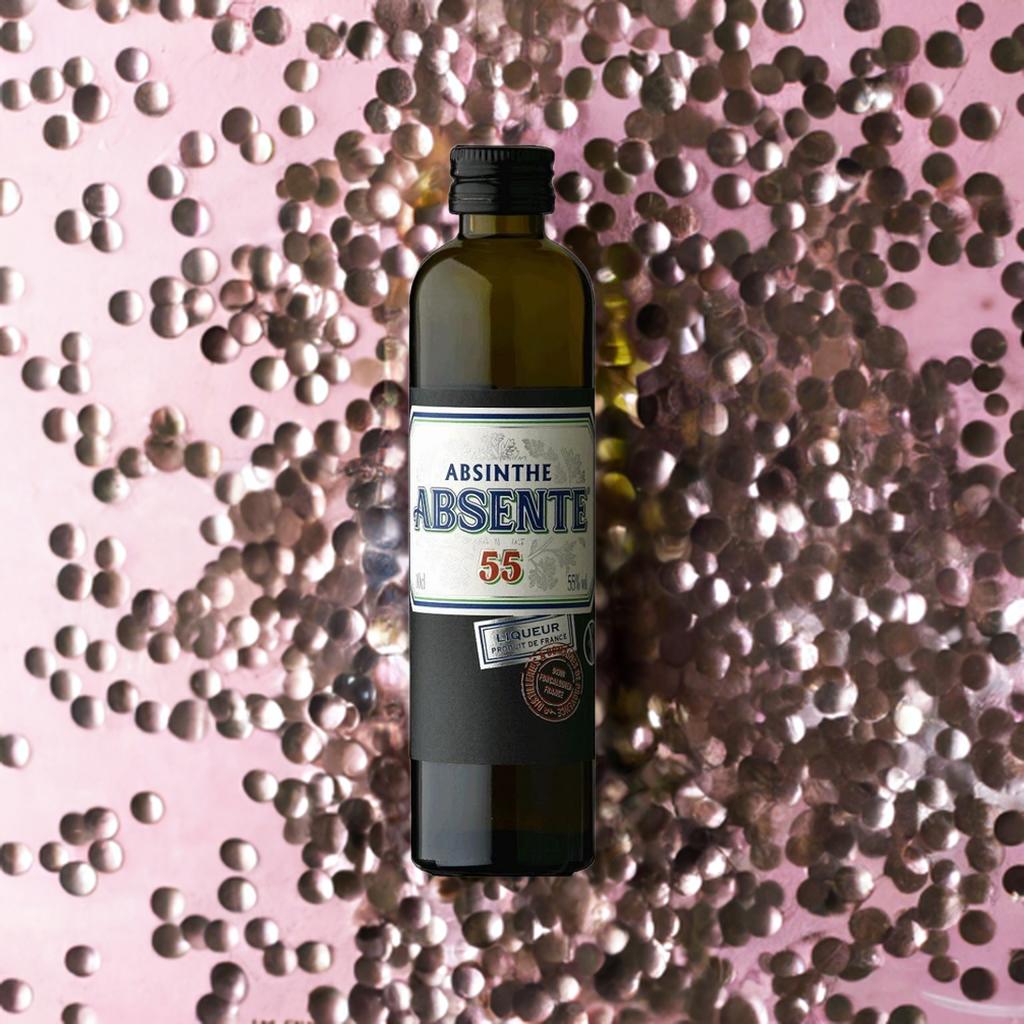 楽天市場】ミニチュア アブサント 100ml 55度 正規品 ABSENTE 55 エ