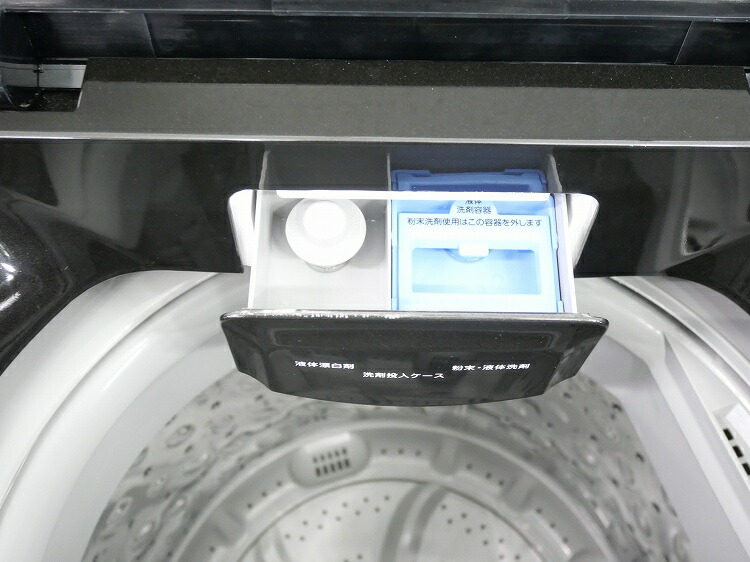 楽天市場】アイリスオーヤマ製/2022年式/6kg/全自動洗濯機/IAW-T605BL