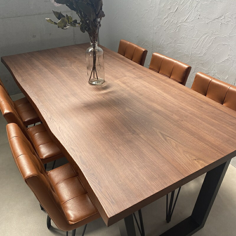 楽天市場】【新色ウォールナット】KT ダイニング 7点 セット テーブル