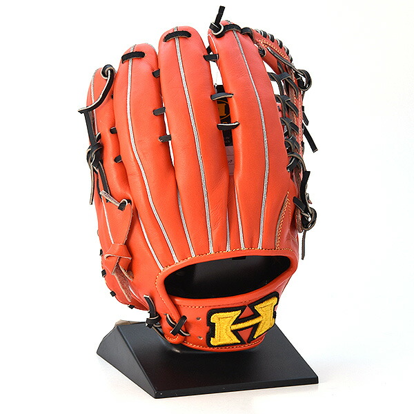 楽天市場】ハイゴールド 軟式 グローブ 外野 己極 野球 OKG-6128 右
