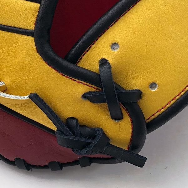 楽天市場】シュアプレイ 軟式 グローブ 内野 オーダーグラブ カワイ