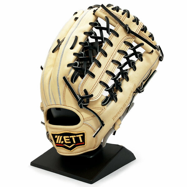 楽天市場】ゼット プロステイタス 軟式 グローブ 外野手 野球