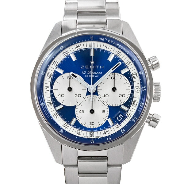 楽天市場】[中古] ゼニス クロノマスター オリジナル 1969 自動巻き