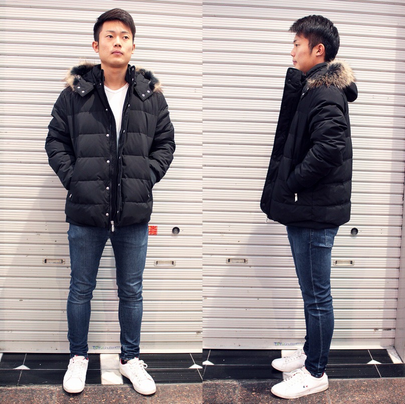 楽天市場】ダウンジャケット メンズ Jean-Louis Scherrer ジャンルイ