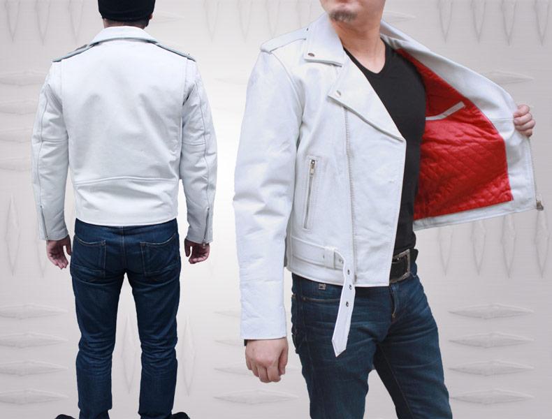 楽天市場】【キルティング加工で暖かい】 ダブルライダースジャケット